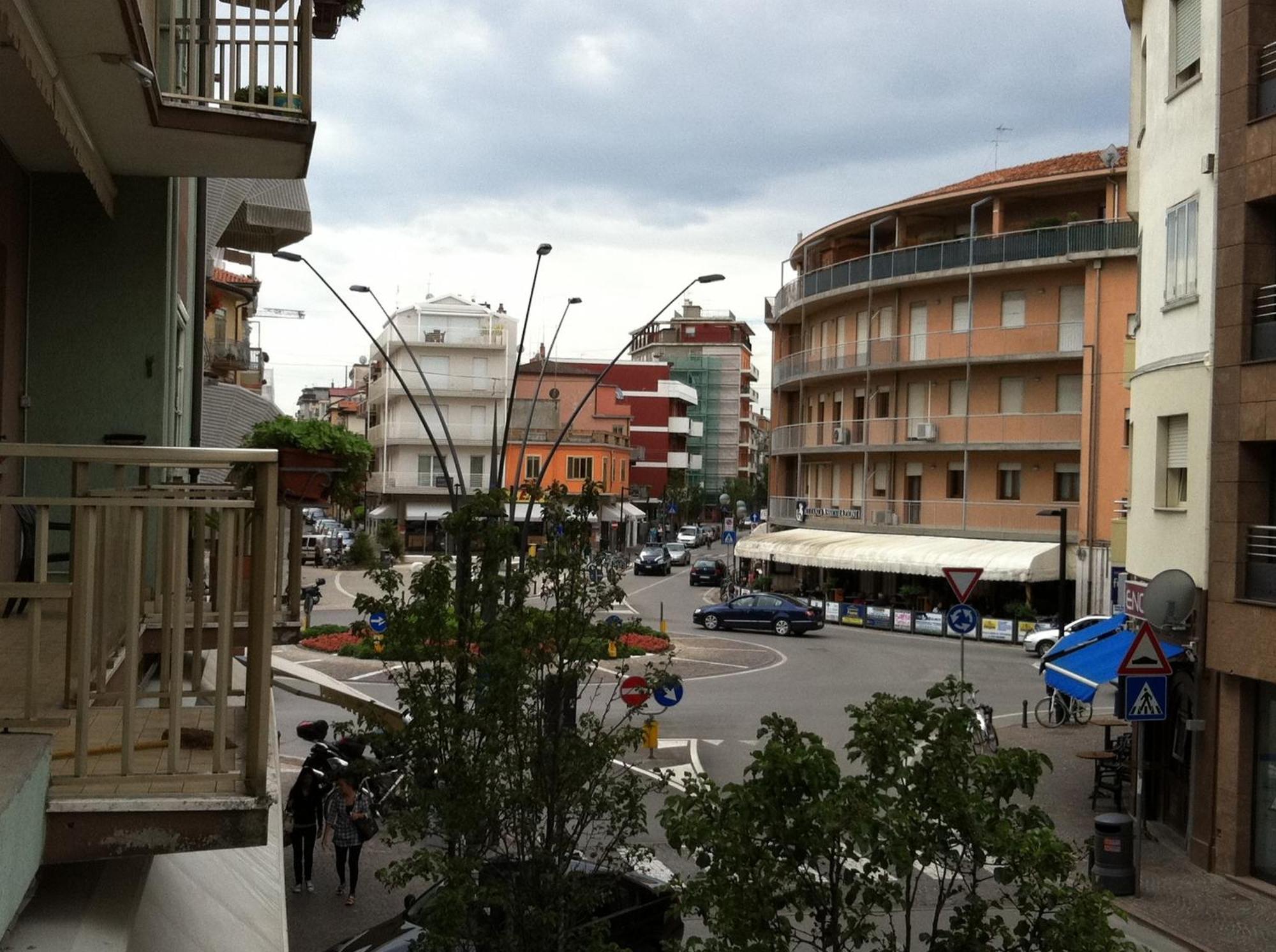 Hotel Ragno D'Oro Sottomarina Buitenkant foto