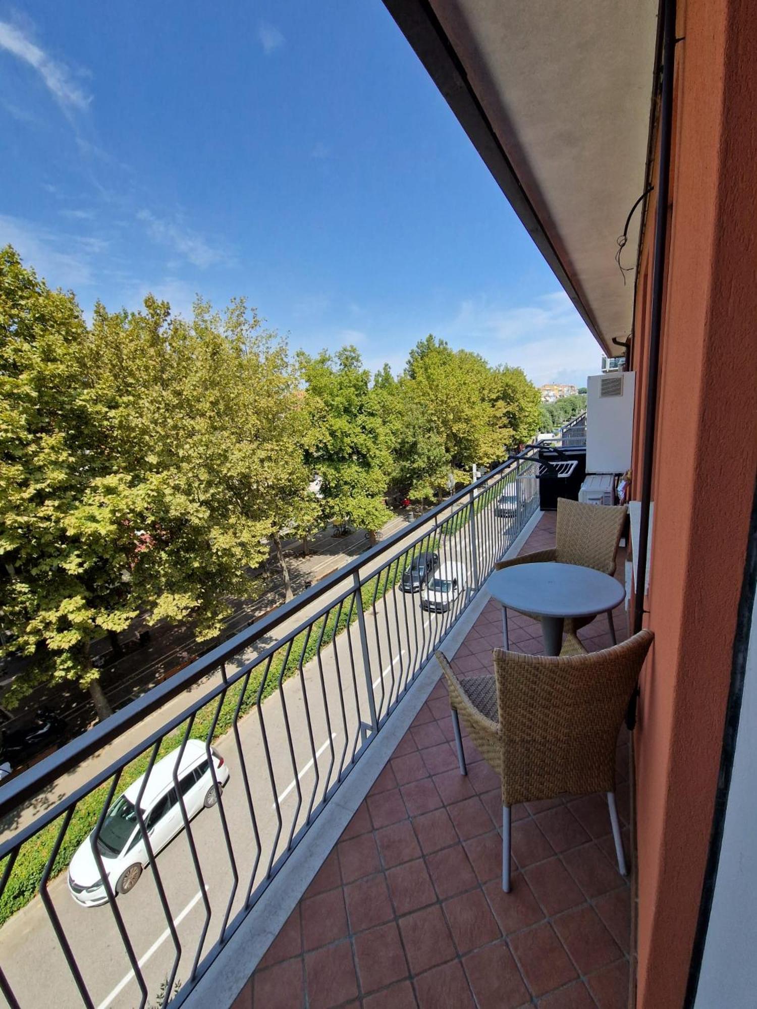 Hotel Ragno D'Oro Sottomarina Buitenkant foto